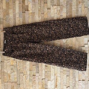 Ardene Leopard Print Pants